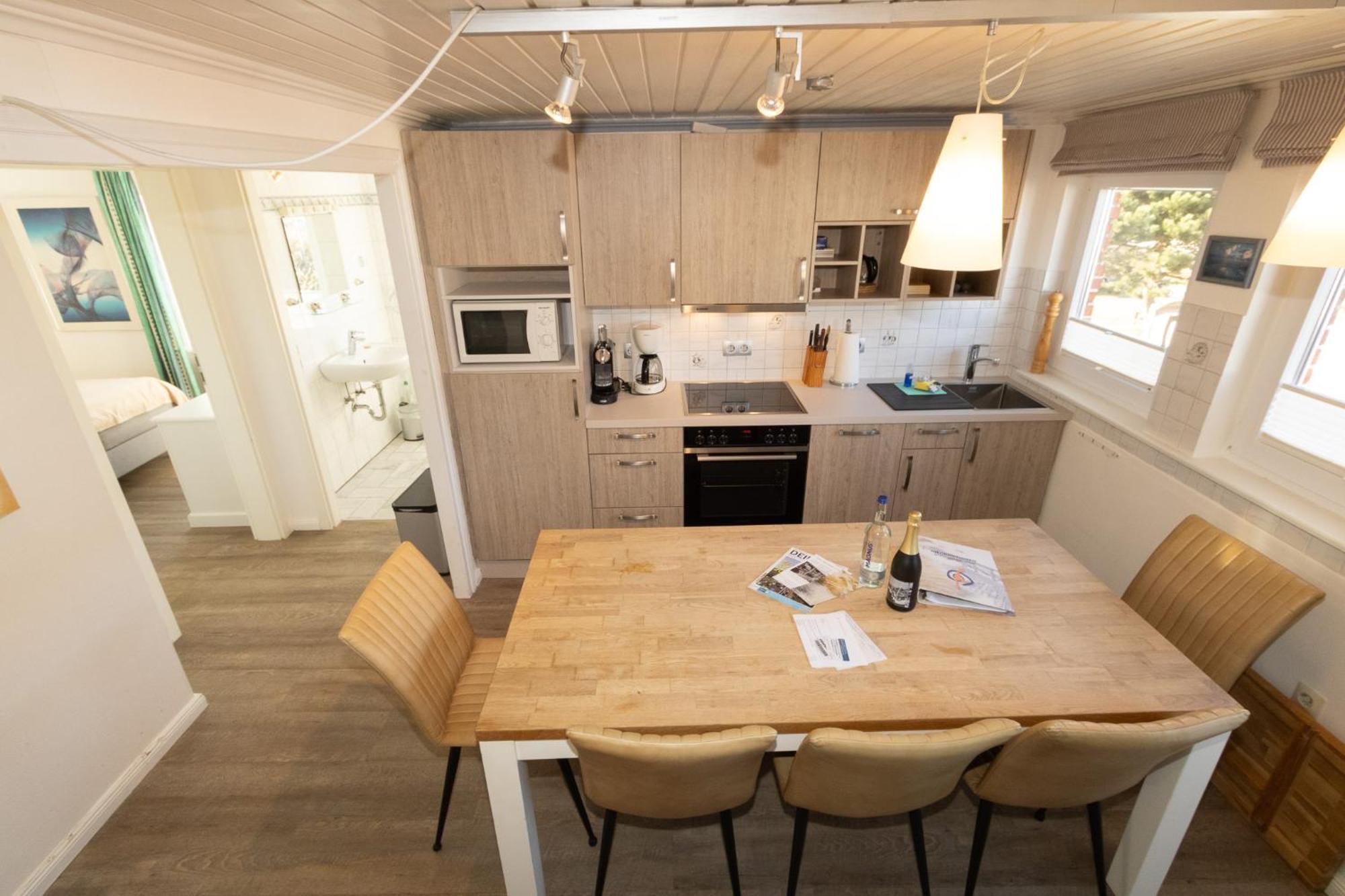 Ferienwohnung Haus Roseneck App.4 Hörnum Exterior foto
