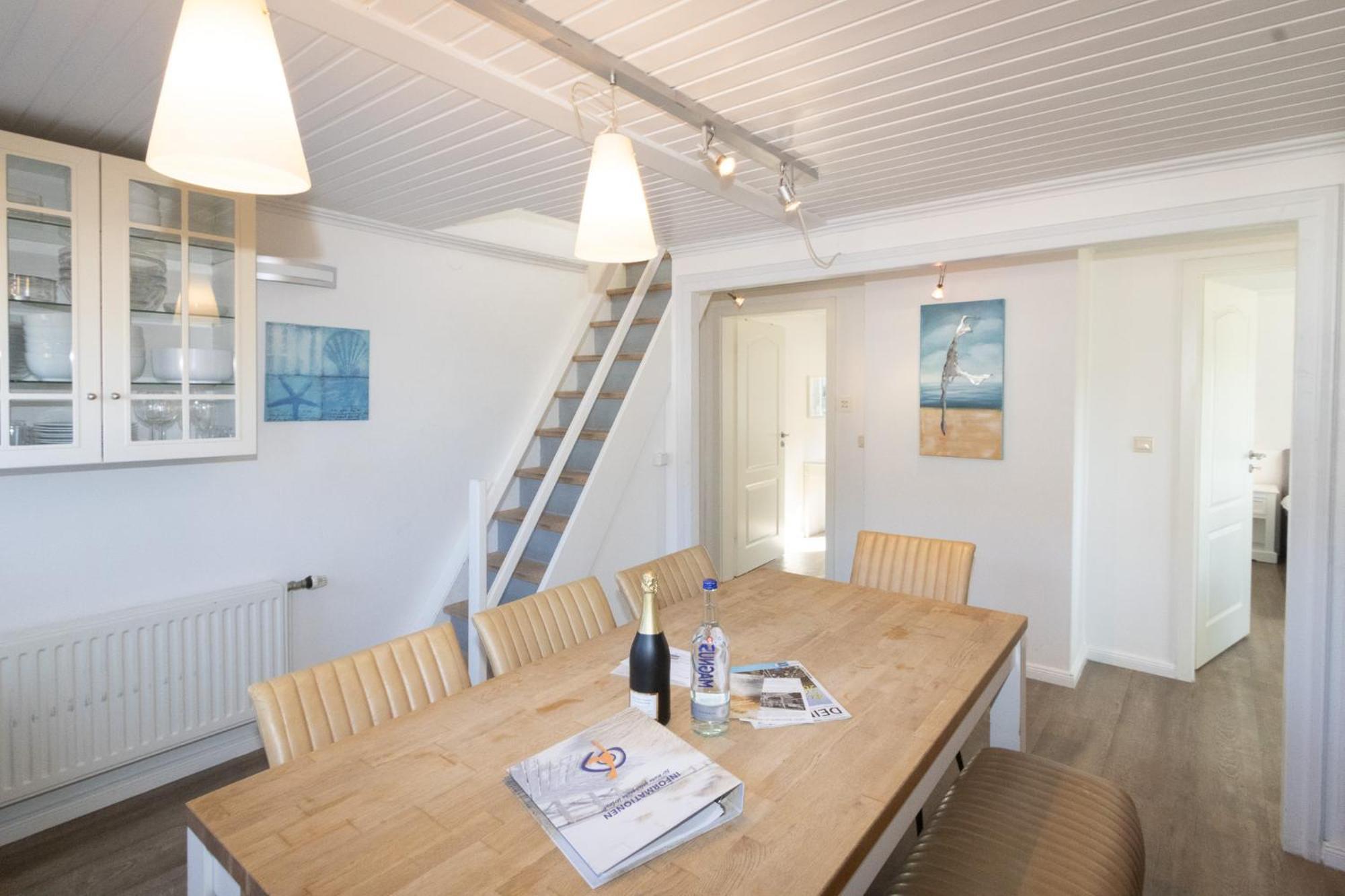 Ferienwohnung Haus Roseneck App.4 Hörnum Exterior foto