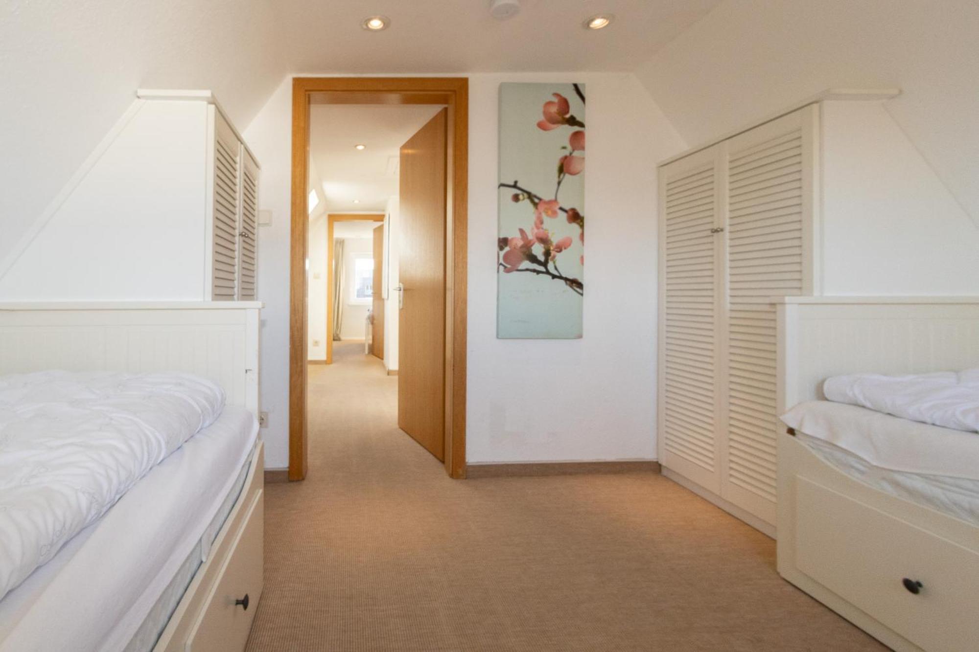 Ferienwohnung Haus Roseneck App.4 Hörnum Exterior foto