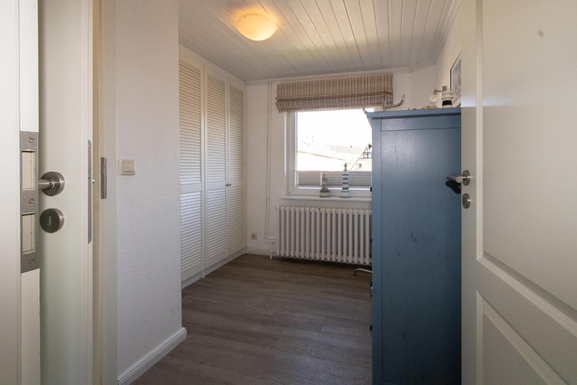 Ferienwohnung Haus Roseneck App.4 Hörnum Exterior foto