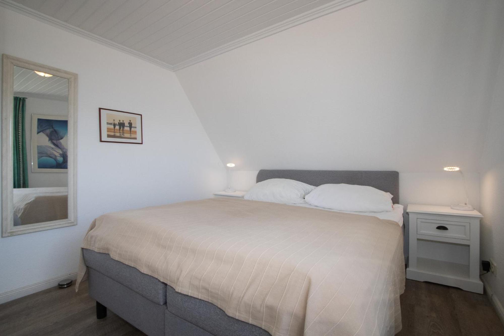 Ferienwohnung Haus Roseneck App.4 Hörnum Exterior foto