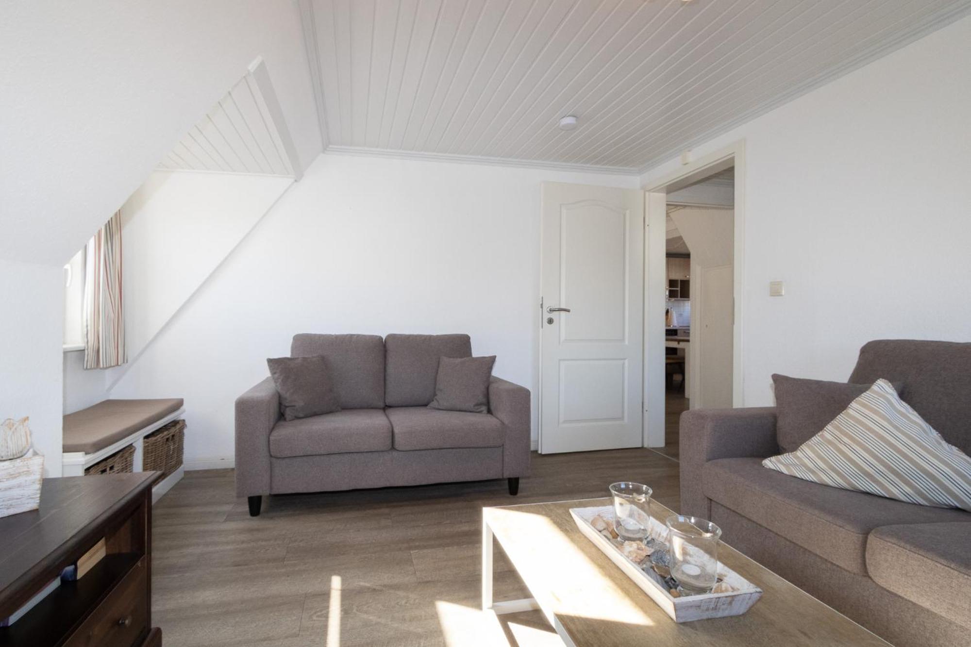 Ferienwohnung Haus Roseneck App.4 Hörnum Exterior foto