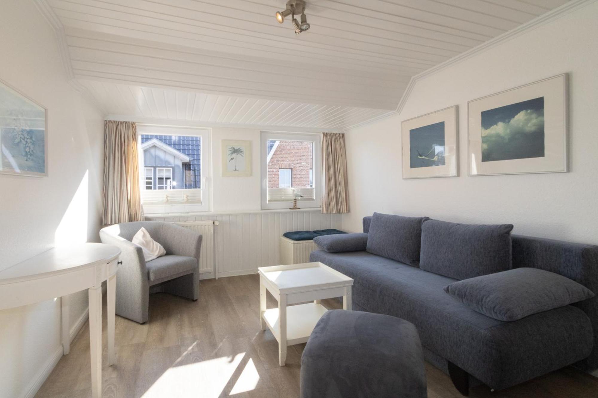 Ferienwohnung Haus Roseneck App.4 Hörnum Exterior foto
