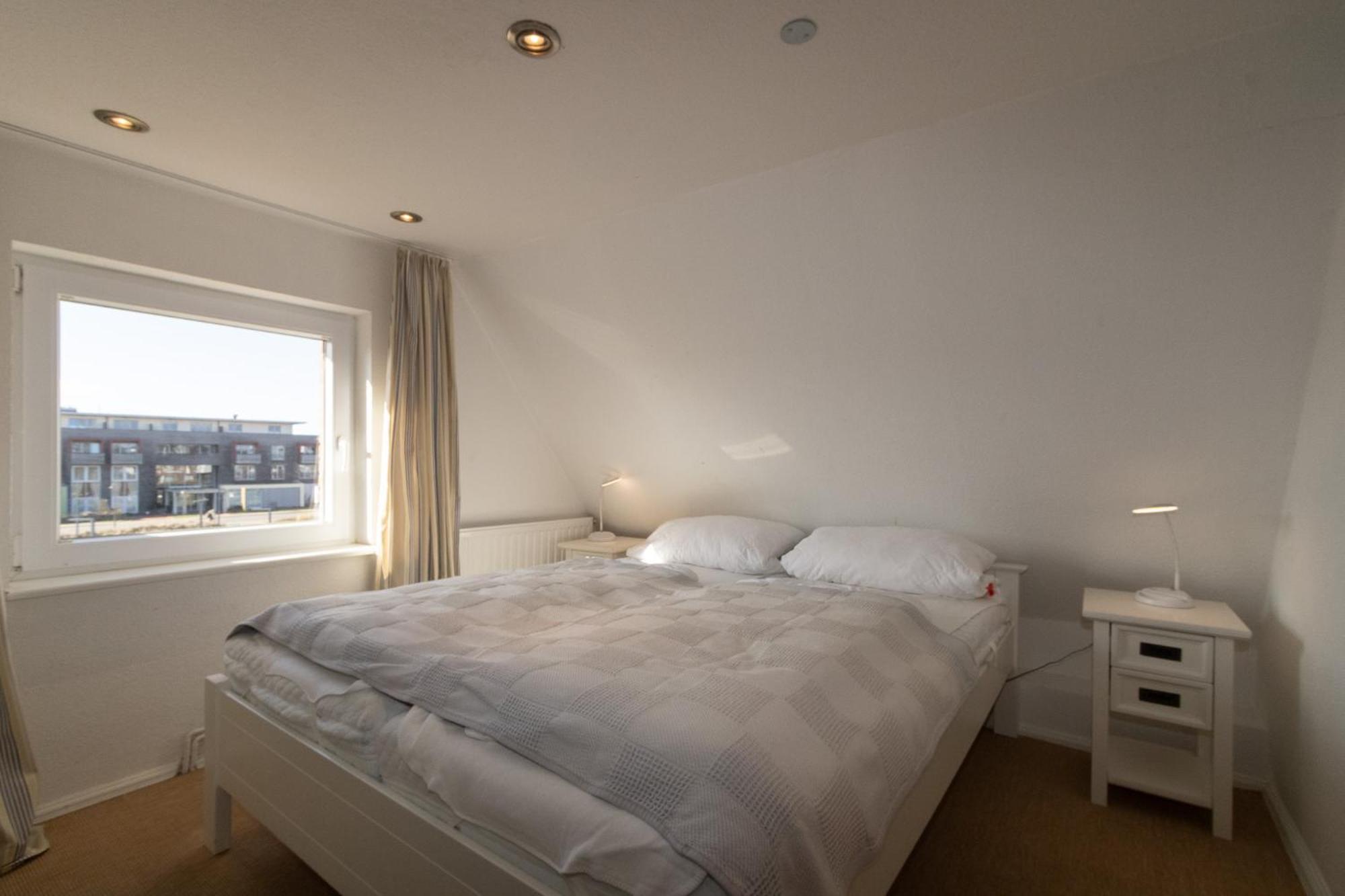 Ferienwohnung Haus Roseneck App.4 Hörnum Exterior foto